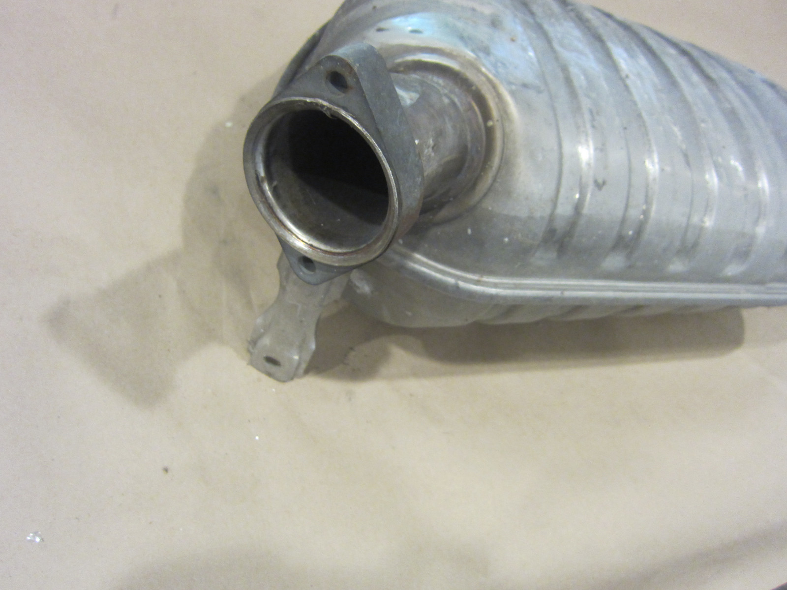 Bentley Arnage 1999 -  LH Exhaust Muffler - P/N PJ20475PD