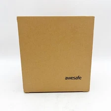 AWESAFE Electronic Shooting Folding Sports Earmuff Green