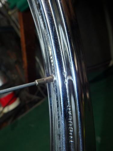 Schwinn Manta Ray, 24" Bicycle S-5 Rim Rear Sturmey Archer 3 Speed Hub Rare - Picture 8 of 23