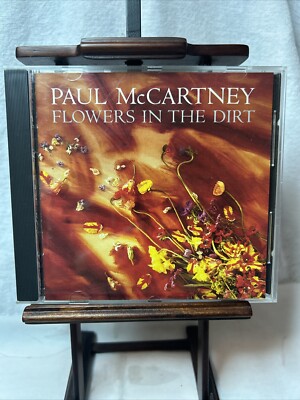 PAUL McCARTNEY - Flowers In The Dirt ( CD) 77779165322| eBay