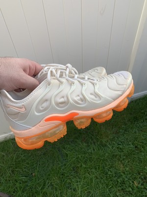 vapormax plus creamsicle