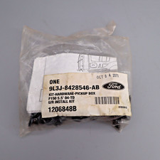 Ford Oem F-150 Pickup Box Hardware Kit New Old Stock 9l3j-8428546-ab Ford Oem F-150 Pickup Box Hardware Kit New Old Stock 9l3j-8428546-ab