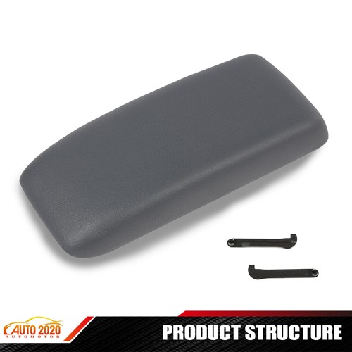 Center Console Lid Fit For 19962000 Toyota 4Runner Pickup Truck