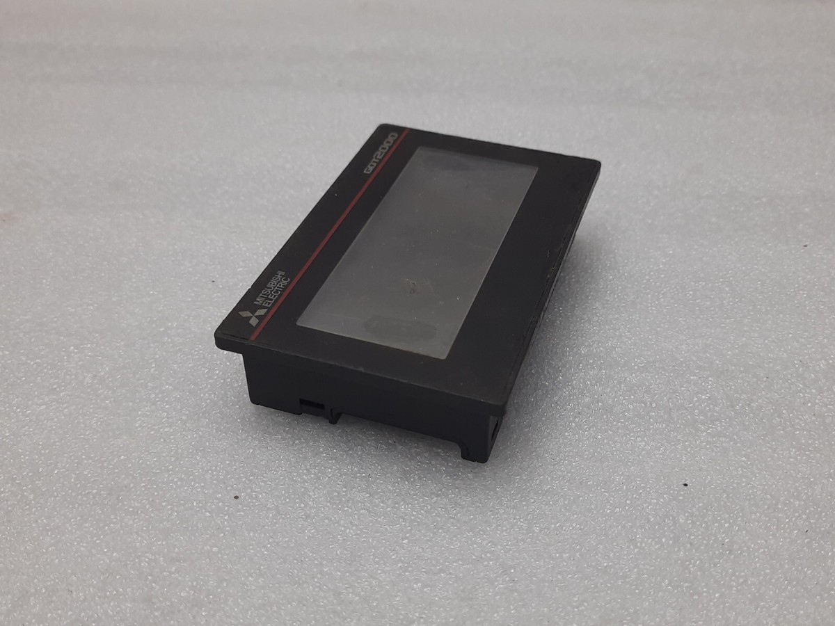 Mitsubishi Electric GT2103-PMBDS Touch Panel GOT2000 20.4