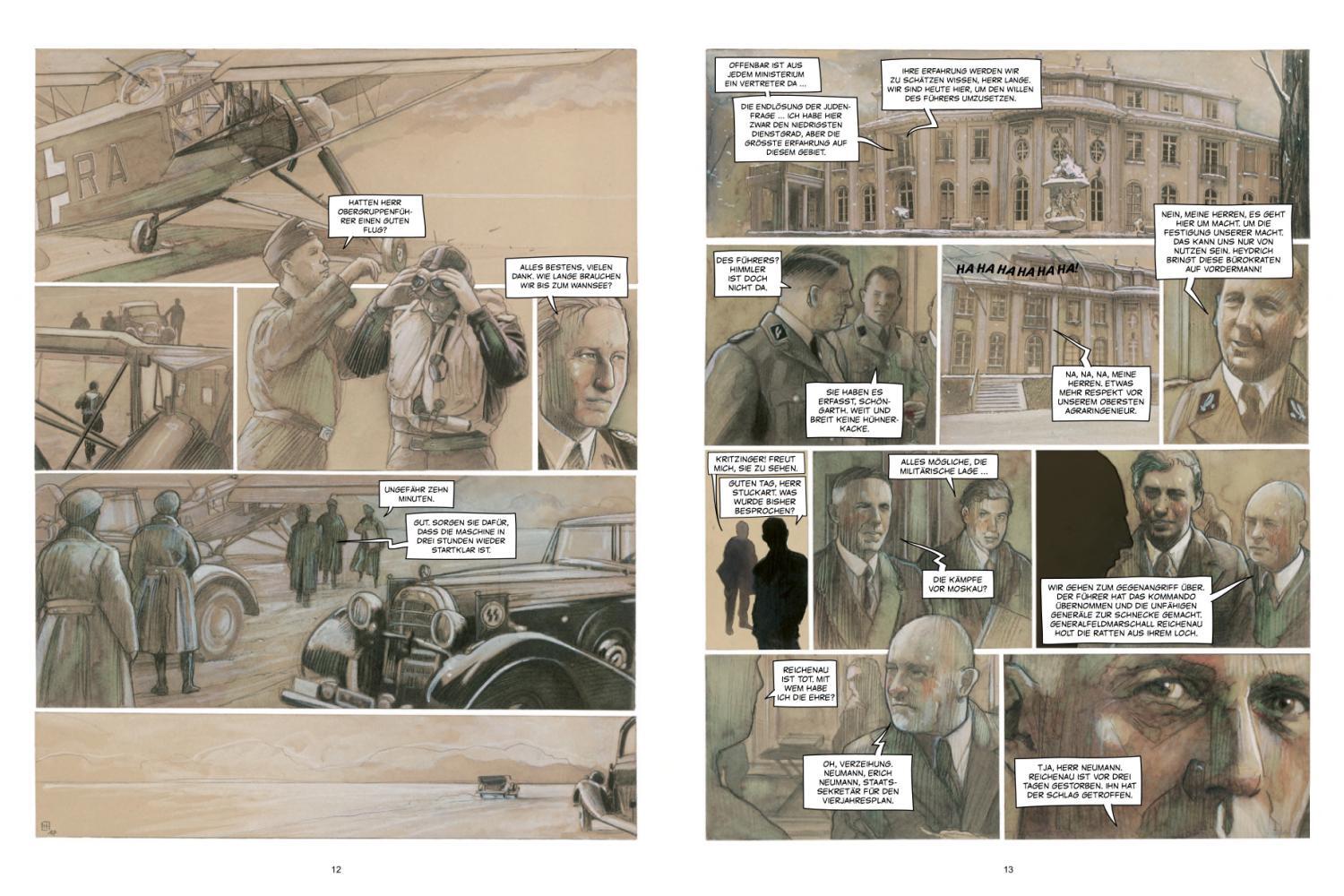 Thumbnail - Wannsee Fabrice Le Hénanff