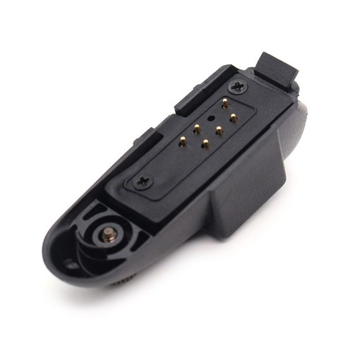 Adapter For 2-Pin for Radio Earpieces Speaker Mic GP328 GP340 GP7 - Zdjęcie 5 z 8