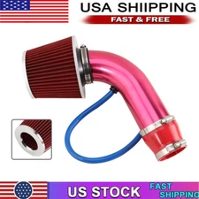 Car Accessories Cold Air Intake Filter Induction Kit Pipe Power Flow Hose System