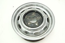 Porsche 911 F Modell 5,5 x 15 Lemmerz Stahl Chromfelge 1969