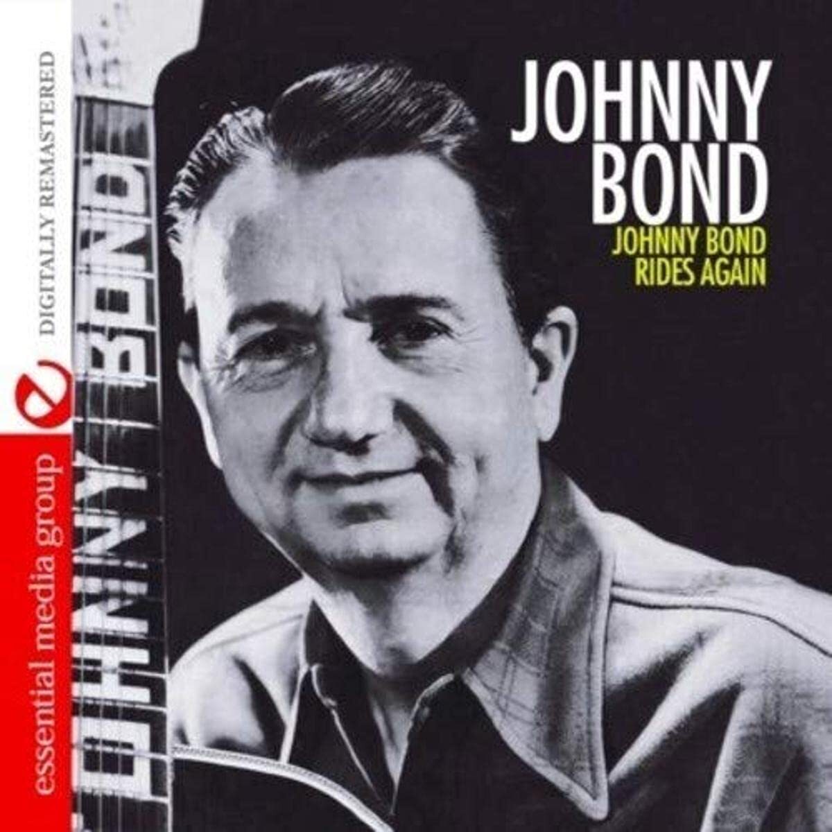 Johnny Bond Johnny Bond Rides Again (Digitally Remastered) (CD)