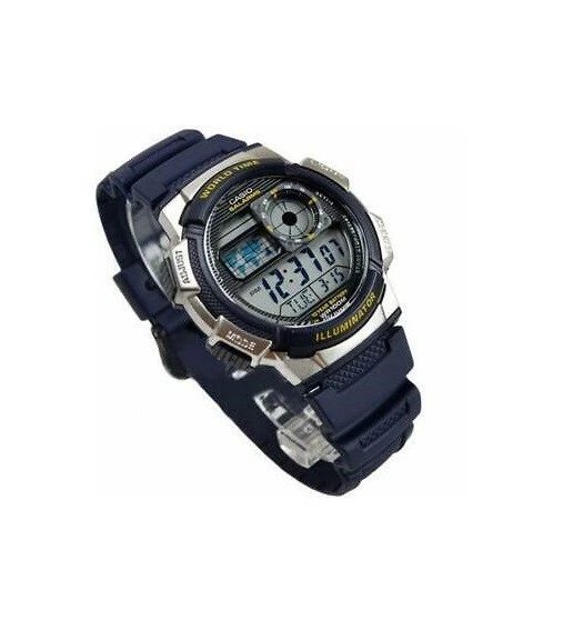 Casio aw 1000 w new arrivals