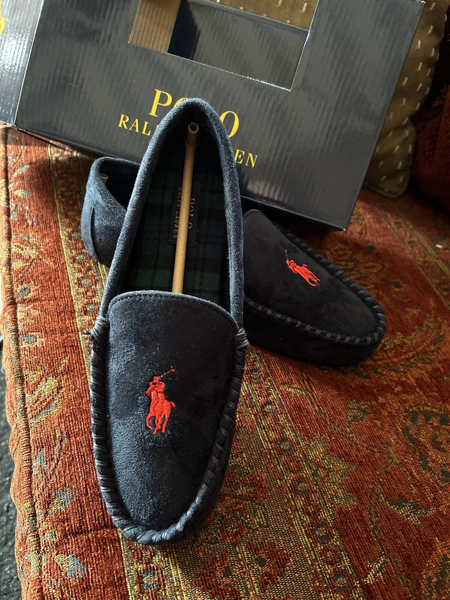 Polo moccasins mens 2025