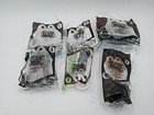 2011 MCDONALD'S STAR WARS HAPPY MEAL TOY SET OF 6 Clone Wars #ubb2 — photo 1