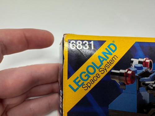 Lego #6831 Message Decoder 1989 - Picture 7 of 7
