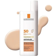 La Roche-Posay Anthelios 50 Face Mineral Tinted Sunscreen - 1.7 oz EXP 10/24