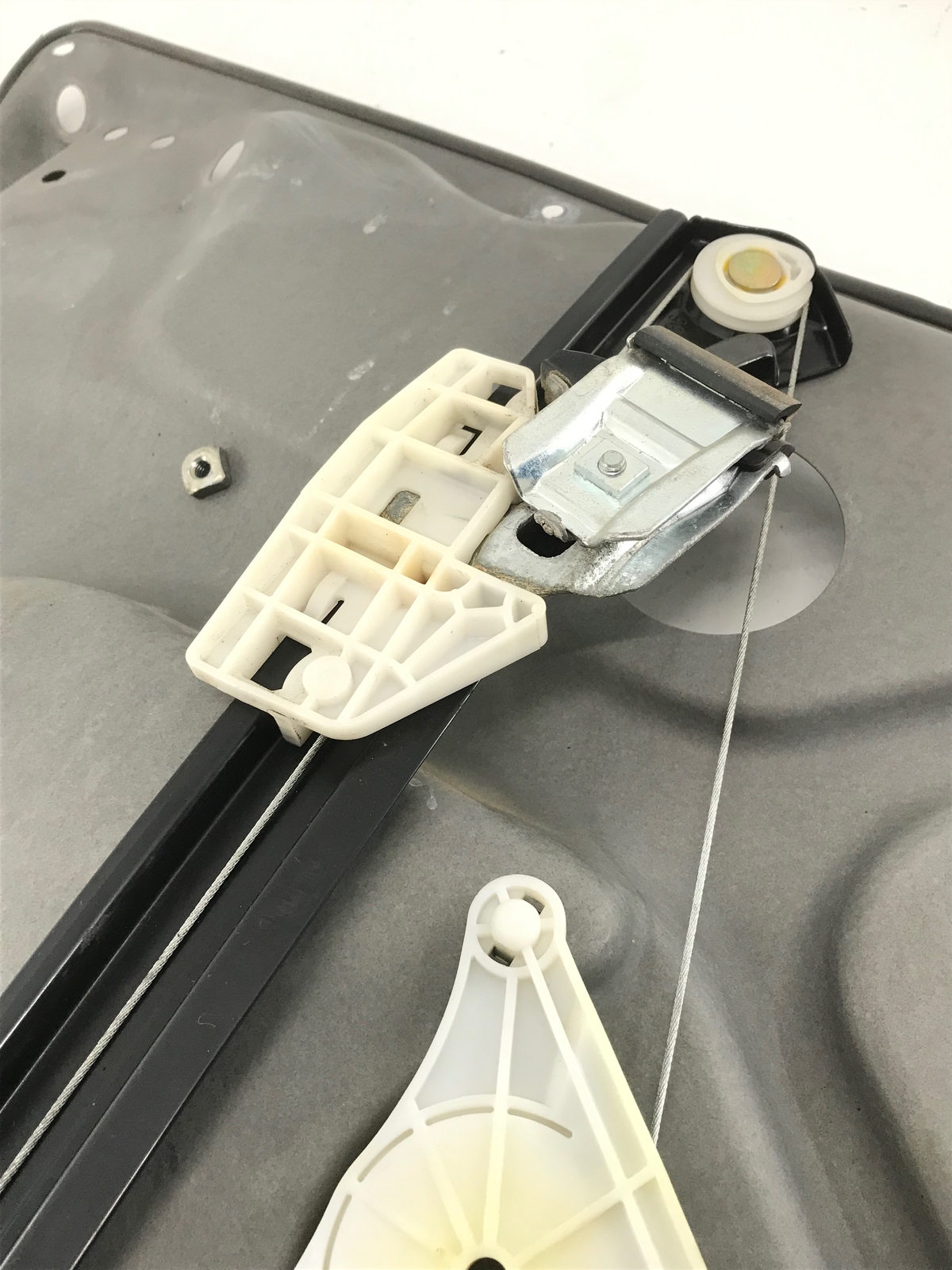 A1697301479 Window Mechanism Manual Rear Right MERCEDES Class A  