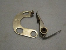 1929-1930-1931  Peerless "61"; 1929-1930 Elcar "75" Point Set; Delco #1855520