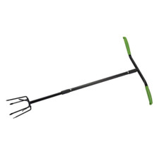 Long-Handled Twist Cultivator 950mm SILVERLINE 231329