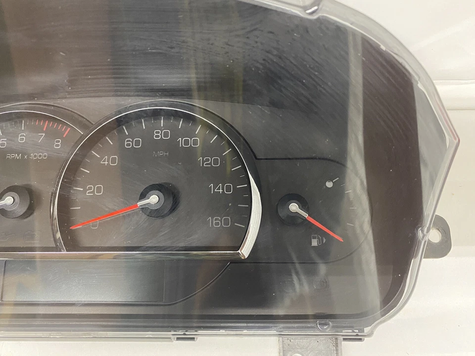 2006 Cadillac STS Speedometer Instrument Gauge Cluster OEM Tested - Image 4 of 4