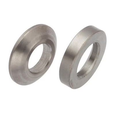 #ad Spherical Washer Fits Bolt Size M8 18 8 Stainless Steel Plain Finish 1 Pr $18.39