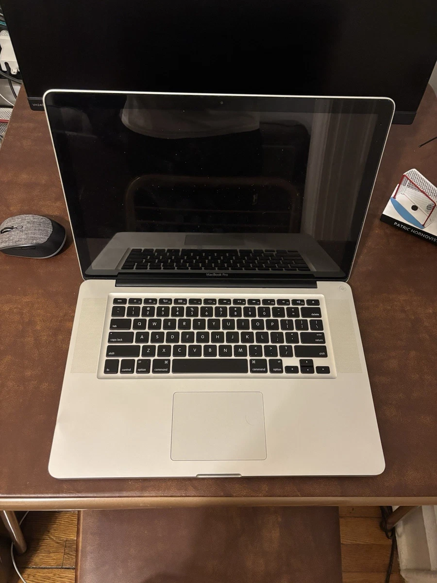 2012 Apple MacBook Pro 15.4 Inch Laptops for sale | eBay