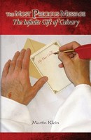 Martin Klein | The Most Precious Message | Taschenbuch | Englisch (2021)