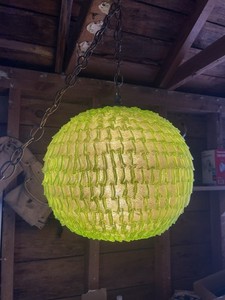 Vintage Spaghetti Light | eBay