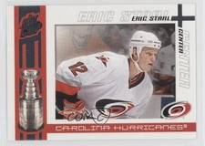2003-04 Pacific Quest for the Cup 74/950 Eric Staal #106 0a3