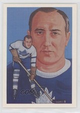 1987 Cartophilium Hockey Hall of Fame Sweeney Schriner #236 0f8
