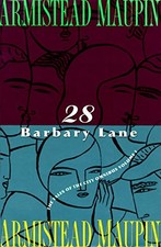 28 BARBARY LANE: A "TALES OF THE CITY" OMNIBUS By Armistead Maupin - Hardcover