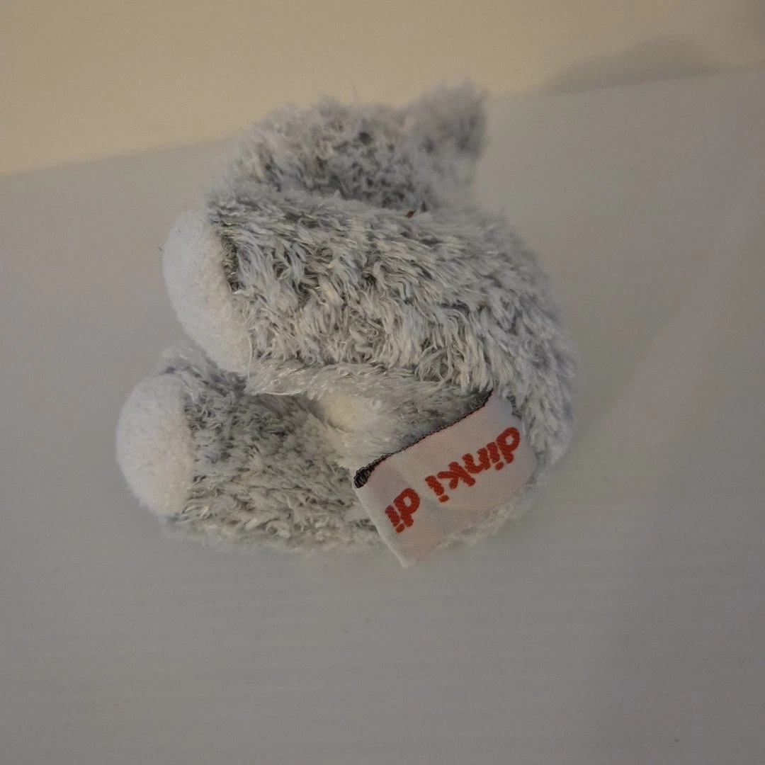 Dinki Di Koala Australian Animal Grey 10cm Stuffed Animal
