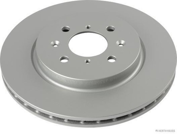 2X Bremsscheibe Herth+Buss Jakoparts J3308032 FüR Suzuki Swift FZ NZ 4 AZG412-image