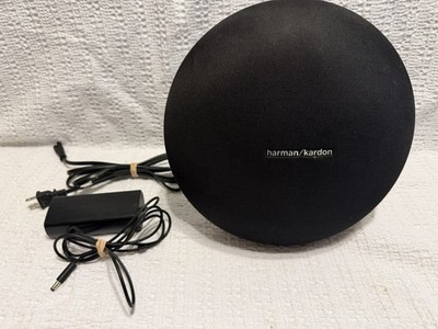 Harmon Kardon Onyx Studio 4 Wireless Bluetooth Speaker Black | eBay