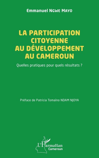 Emmanuel Ngwe Mayo | La Participation Citoyenne Au DéVeloppement Au Cameroun-image