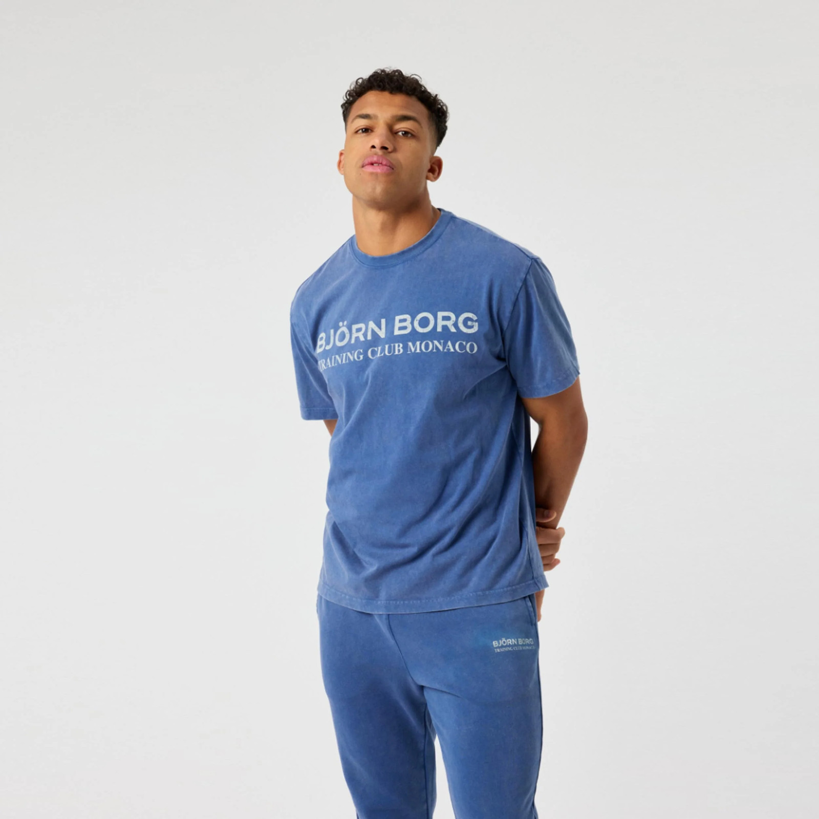 Bjrn Borg Herren blau 6890₽