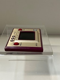 1981 Nintendo Game&Watch HELMET Very GOOD CONDITION WORKS GREAT