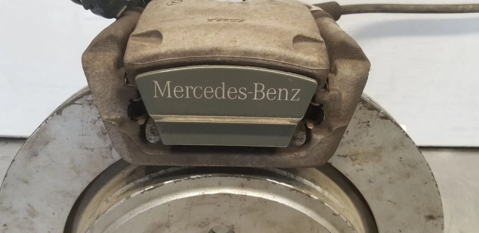 13 PINZA FRENO TRASERO IZQUIERDO MERCEDES BENZ SL550 R231 Foto 2 de 4