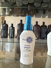 It's a 10 Miracle LEAVE IN LITE Spray 4 oz ORIGINAL  MADE IN USA Detangler
