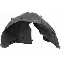 Diederichs 4446009 Verkleidung, Radhaus Vorne Links FüR Renault Kadjar (Ha_, Hl_