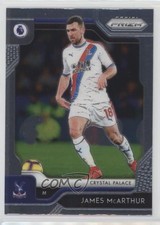 2019-20 Panini Prizm Premier League James McArthur #220 ou5