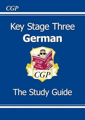KS3 German Study Guide (CGP KS3 Languages) by CGP Books 1841468401 FREE Shipping