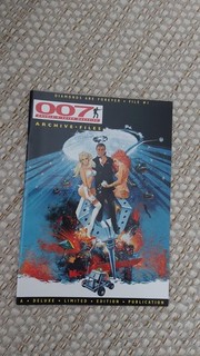 007 James Bond magazine
