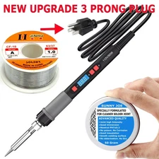 63-37 Tin Rosin Core Solder Iron Wire Electrical Soldering Flux .031"/1.0mm 50G