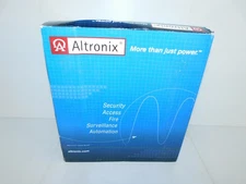 ^^ALTRONIX AL600ULX POWER SUPPLY / BATTERY CHARGER (PTQ128)