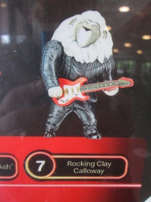 2022 McDonald's Figure Sing 2 Movie ROCKING CLAY CALLOWAY Philippines