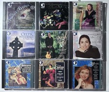 Lot of 38 - Dorian Recordings CDs Various Per...