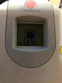 Dreamcast complete unit + box and instructions included, etc. Operation confirme