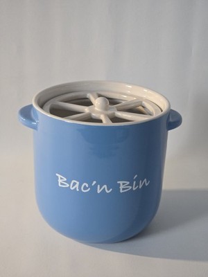 Chefologist Bac''n Bin Microwave Bacon Cooker