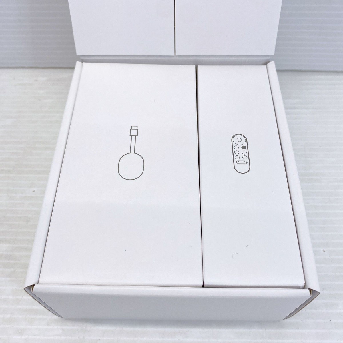 4K版 Chromecast with Google TV GA019019JP Google Google GA01919-JP Chromecast with Google TV 4Kmodel