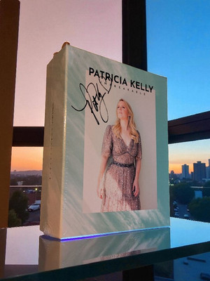 Patricia Kelly Unbreakable Limitierte Fanbox - signiert -  2022 Kelly Family