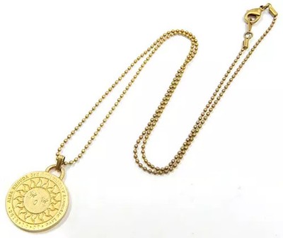 Aina Kusuda 3rd Anniversary Silver Necklace Jewelry Boxed Limited Edition